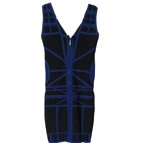 Stretta Bandage Dress - Picture 2 of 4